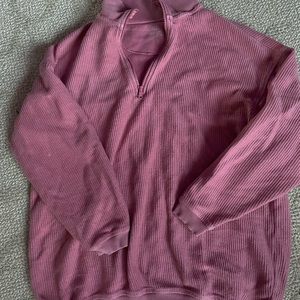 American Eagle 1/4 zip up